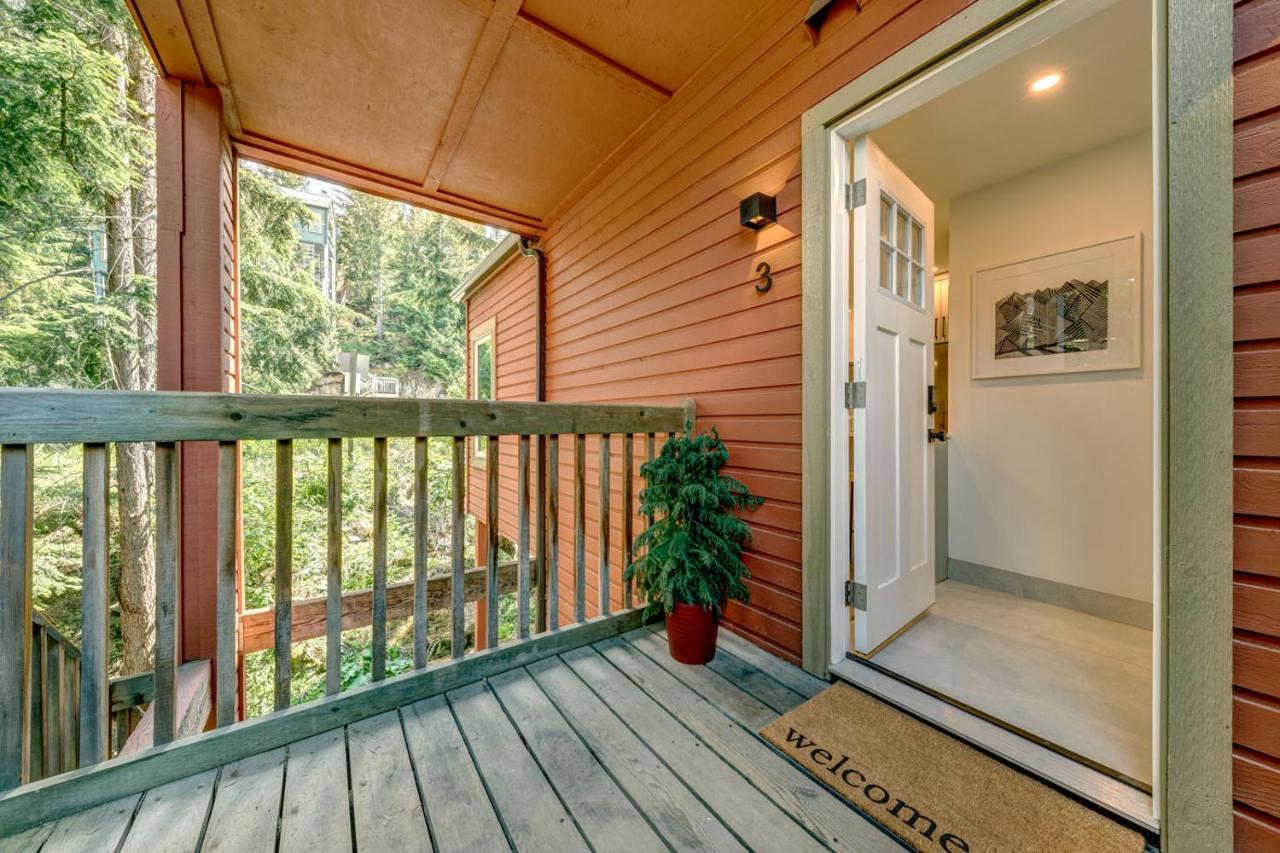 Creekside Innsbrook Whistler Ngoại thất bức ảnh